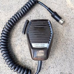 CB Radio Microphone 