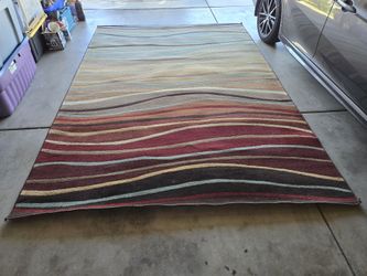 Living Room Center Rug