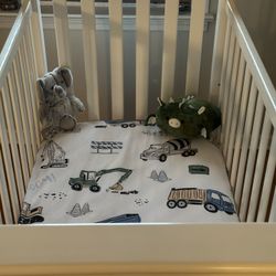 Baby Crib