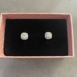 Moissanite Earrings