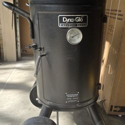 New Dynaglo Smoker