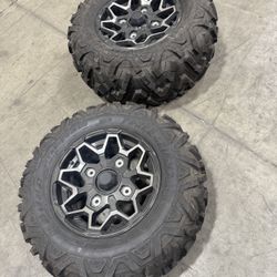 UTV Wheels And Tires