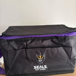 Seals Lunch Box 