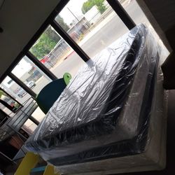Queen BOX SPRING 