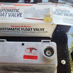 Cattle/Horse Automatic Water Float Valve