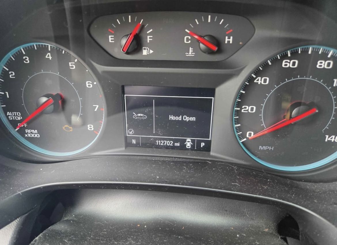 2019 Chevrolet Maribu. LT Sedan 4D