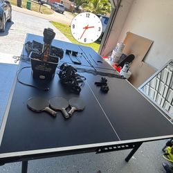 Robo Pong