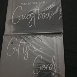 Acrylic Signs