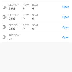 Dodger Tickets For Sale 