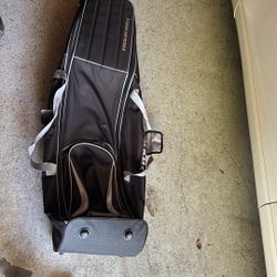 TourTrek Padded Golf Travel Bag