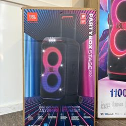 Jbl PartyBox 320 Bluetooth Speaker New - Pay $1 today and pay the rest later -