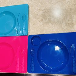 Assorted Food Tray/Utensils $5 EACH!