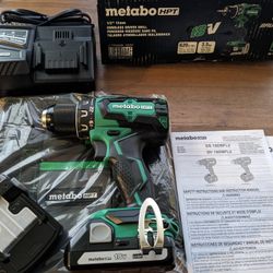 Metabo Driver Drill 18v