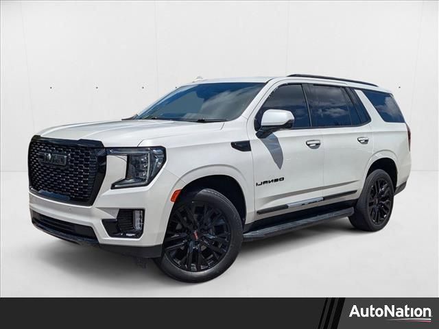 2021 GMC Yukon