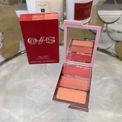 Onesize Cheek Clapper 3D Blush Trio Palette FIRM PRICE 💕