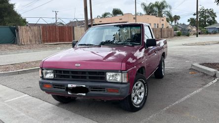 1997 Nissan Pickup