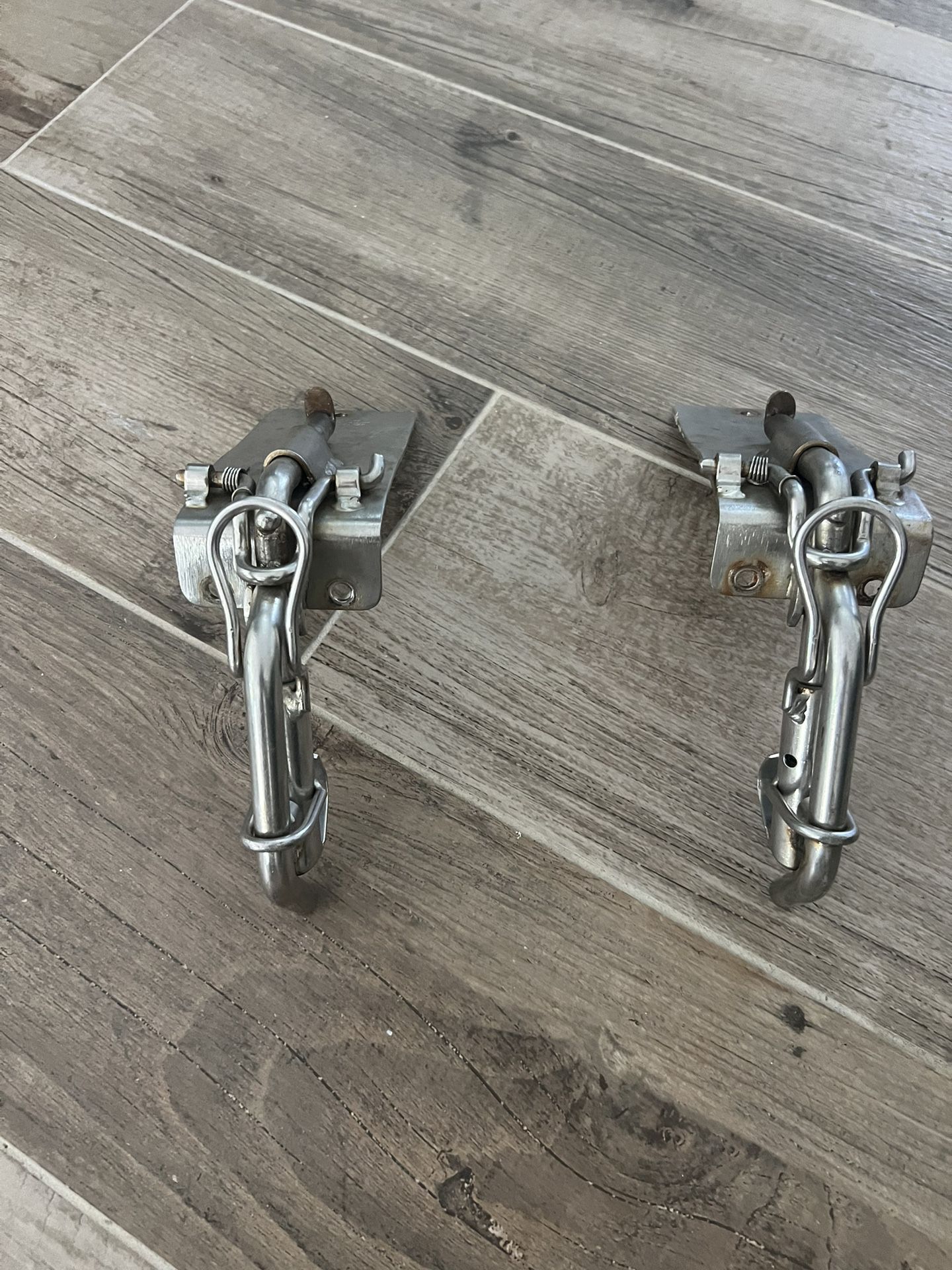 Weaver Davits - Dingies, Boats