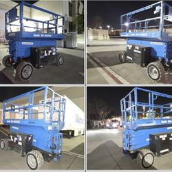 GENIE GS 4069 Scissor lift