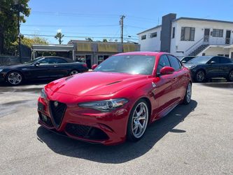 2018 Alfa Romeo Giulia