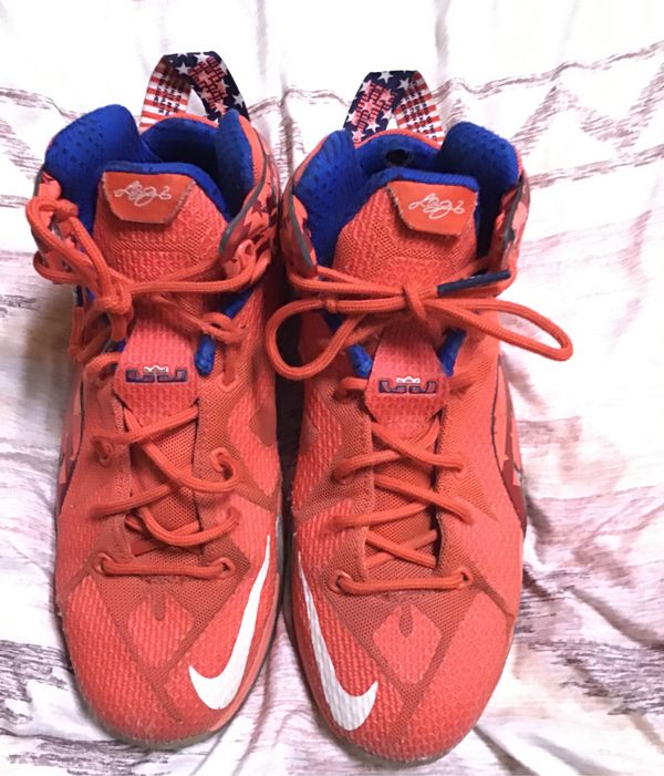 lebron james size 5