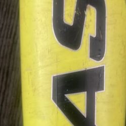 Easton ADV has some scratches