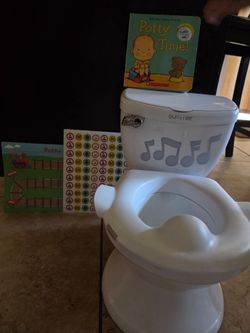 Potty Training Supplies