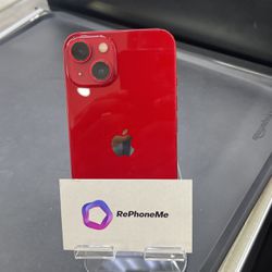 Apple iPhone 13 128GB Red Unlocked | $80 Down Take Home Today 