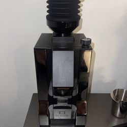 Eureka Silenzio Coffee Grinder