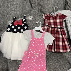 3 Dresses 👗 