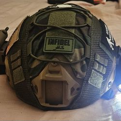 High Quality Replica Tactical Helmet