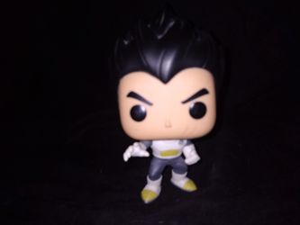 Vegetta pop figure