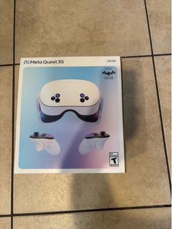Meta Quest 3s (Virtual Reality)