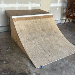 Skate Ramps and Rail For Sale!