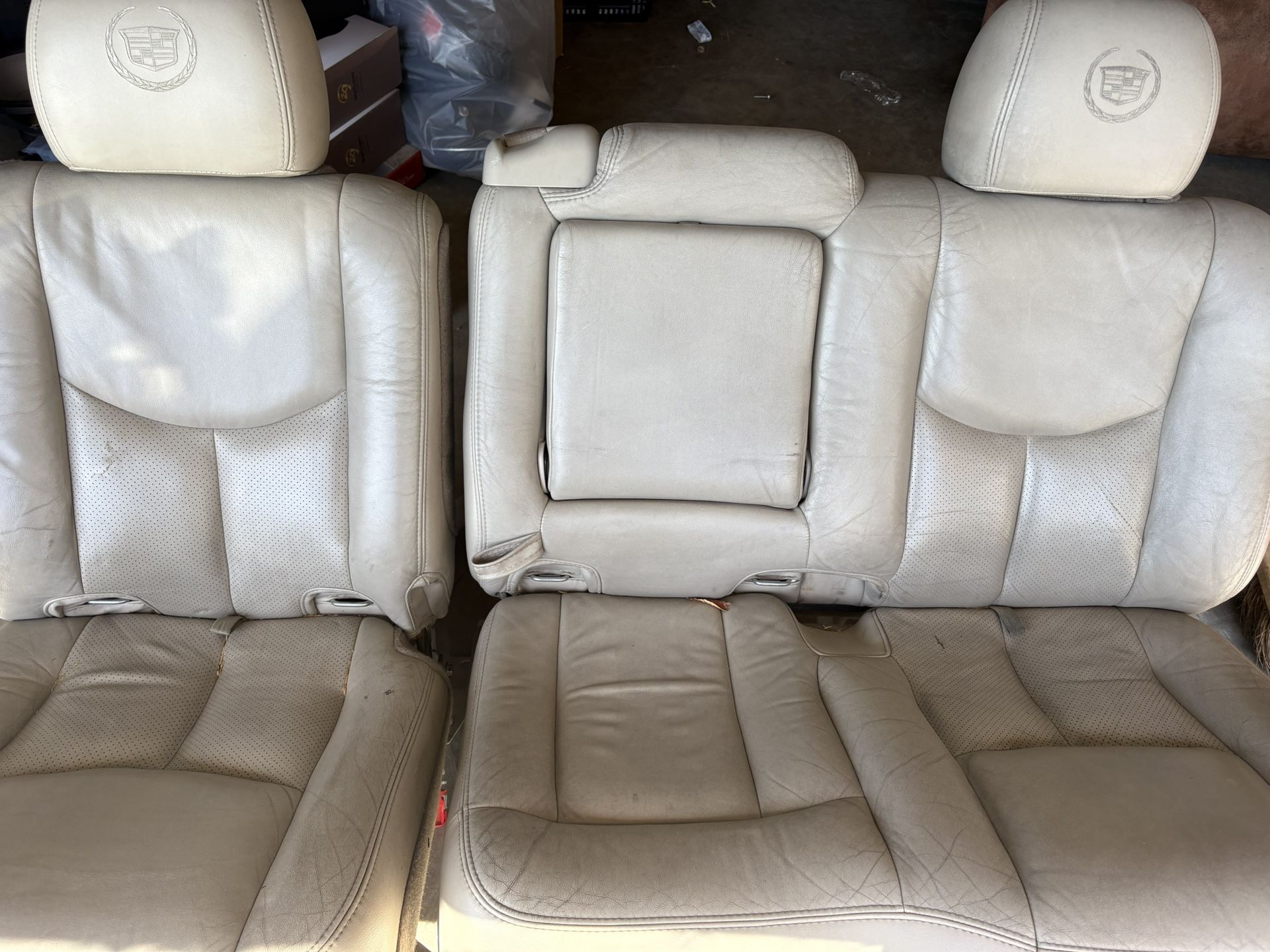 Escalade Ext Esv Rear Seats