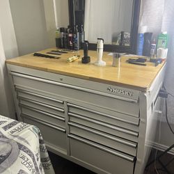 Husky toolbox