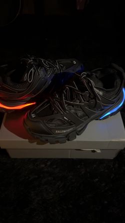 Balenciaga Track Runner LED
