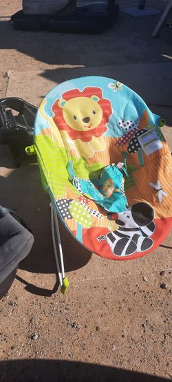 Baby Play Seat