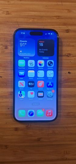 iPhone 15 T-Mobile - 128gb -  Flawless