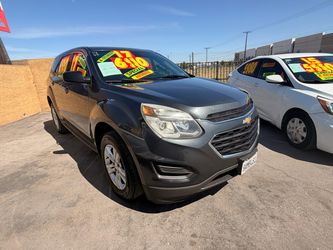 2017 Chevrolet Equinox