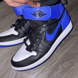 jordan 1 with strap