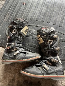 Diet Bike Boots Sz11