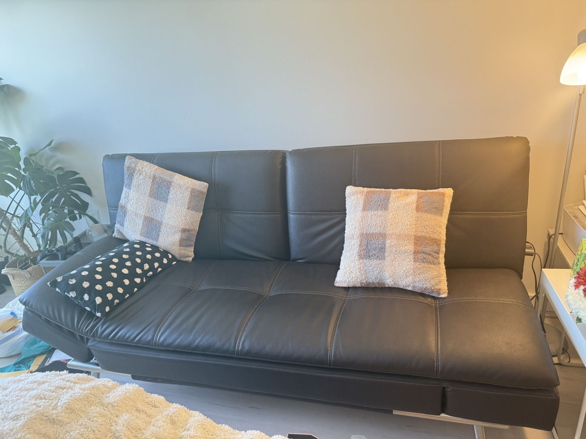 Lounger Sofa Bed