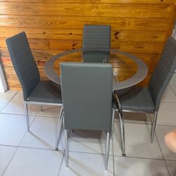 DINING SET  🍽  JUEGO DE COMEDOR  