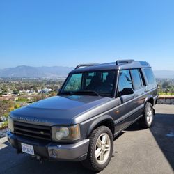 2004 Land Rover Discovery 2 SE – Last of the Line | Locking Diff | 4x4
