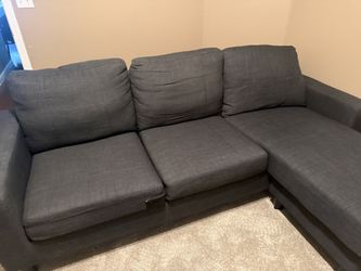 Abbyson 3 Seat Sofa