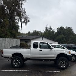 2000 Toyota Tacoma