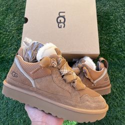 Ugg Lowmel Chestnut Size 13 Mens