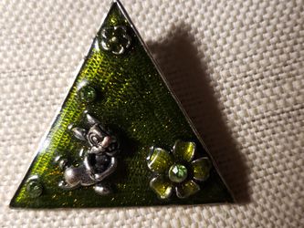 AMAZING ONE OF A KIND PENDANT