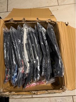 Bape sizes XL-2XL 19pcs