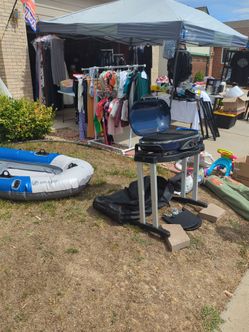 Yard Sale
